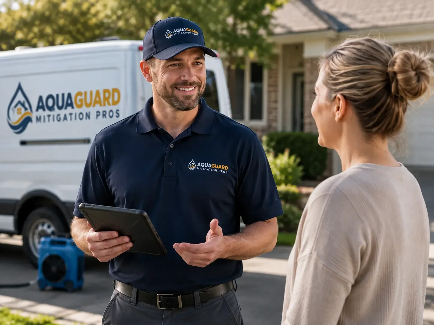 Water Damage Mitigation Vanderbilt, MI FAQs